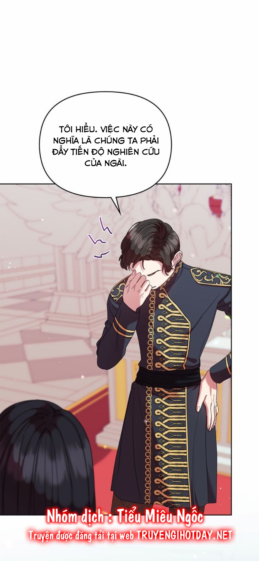 giải mã bí mật về anh ta chapter 109 23