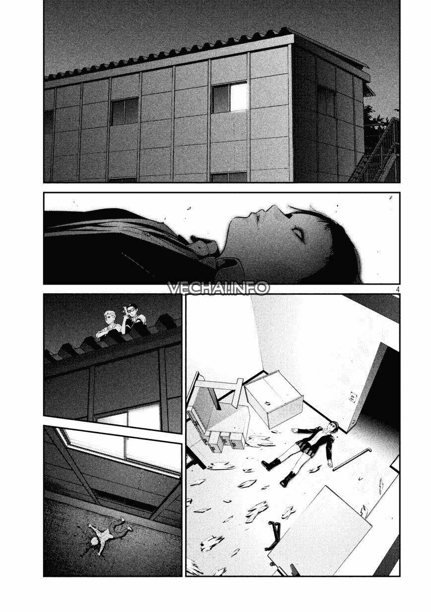 trường học ngục tù chapter 164 5