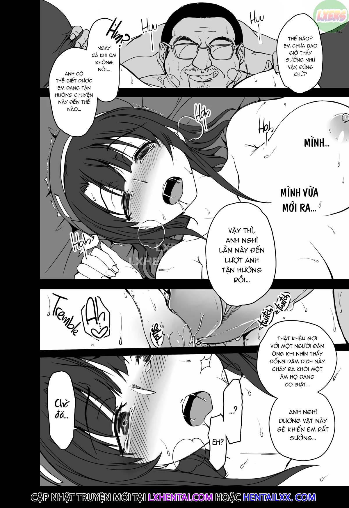 nữ hải quân đáng yêu của tôi chapter 1 23