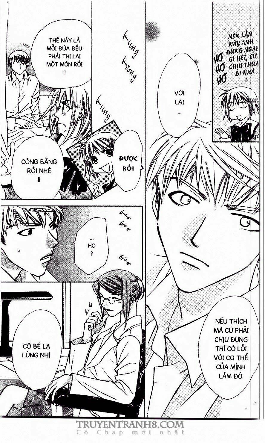 vườn địa đàng chapter 22 32