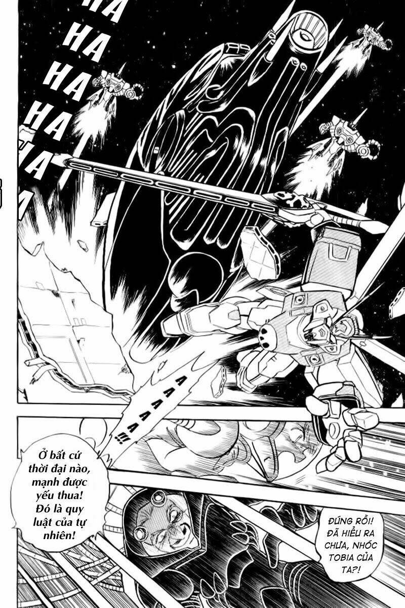 kidou senshi crossbone gundam chapter 26 8