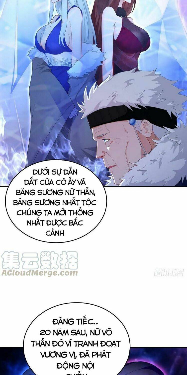 người ở rể bị ép thành phản diện ngoại truyện chapter 9 4