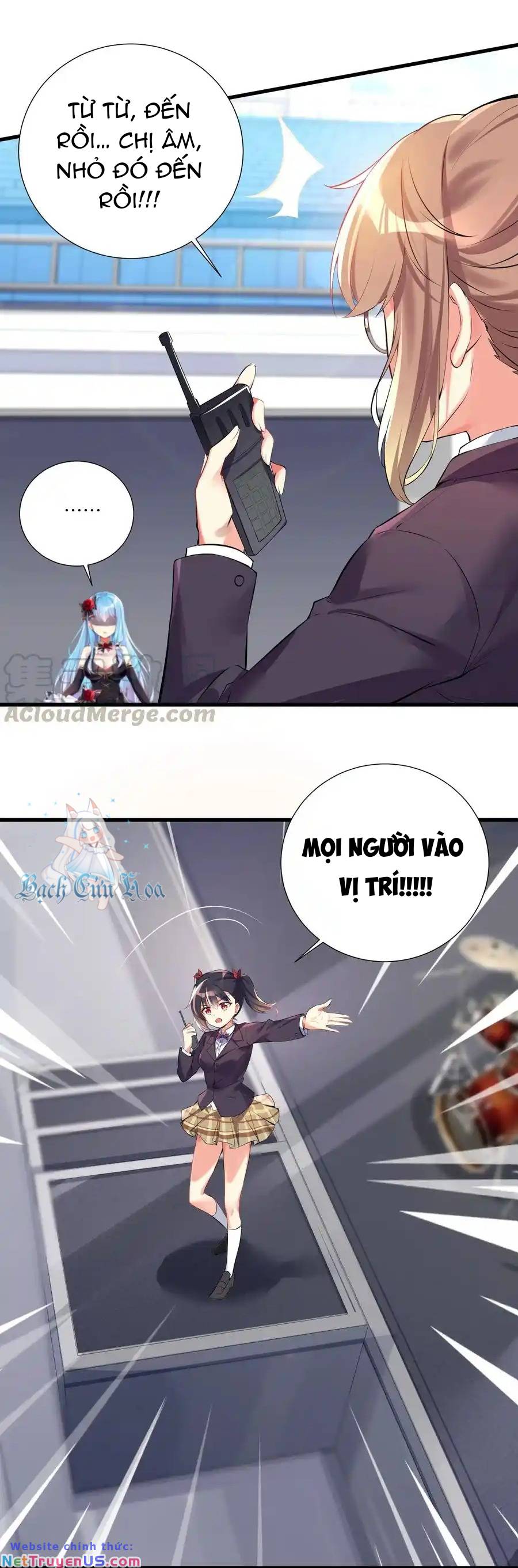 bạn gái cùng phòng chapter 39 13