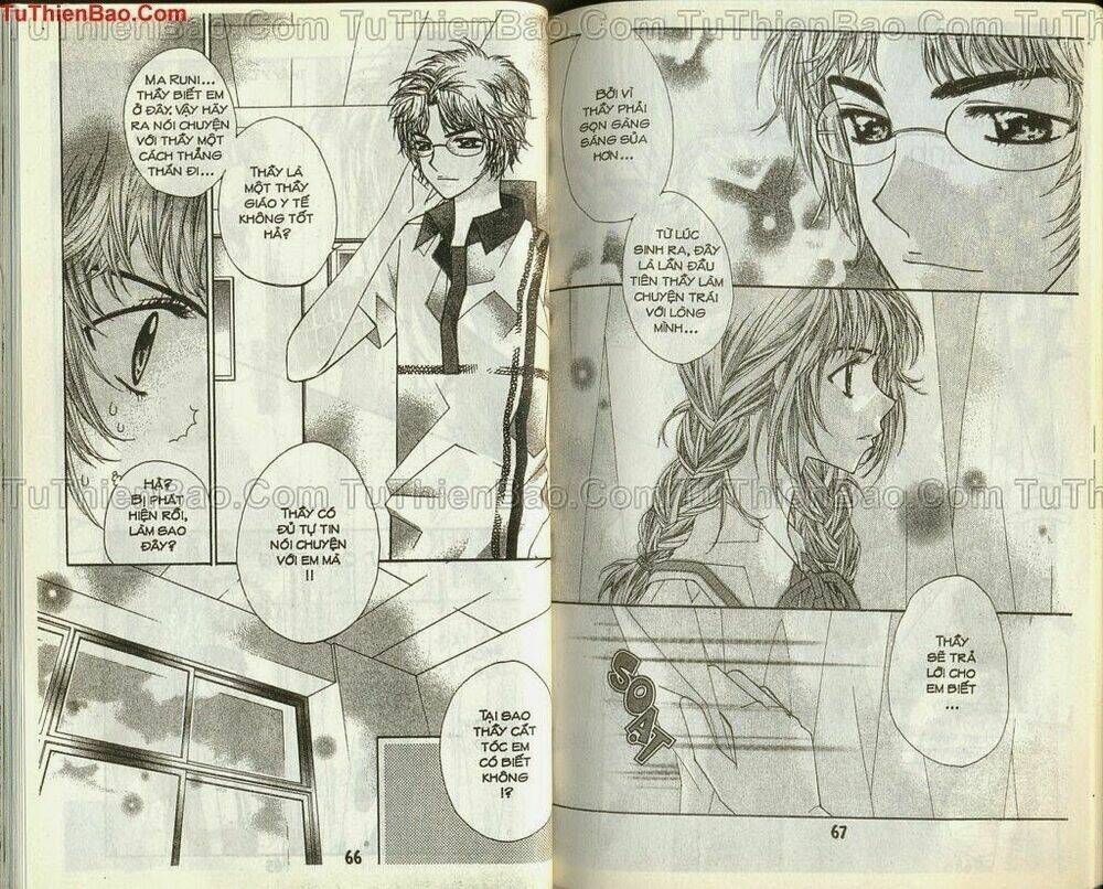 điệu pop tình yêu chapter 8 32