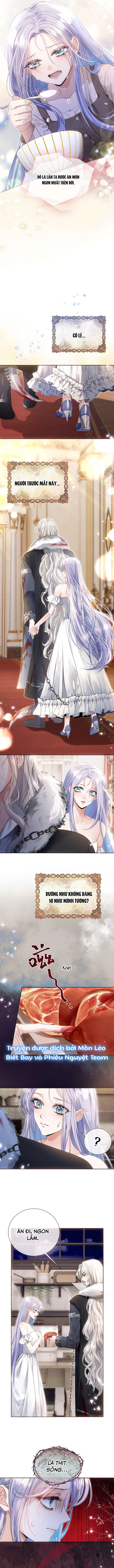 nuôi dưỡng tân nương của ác long chapter 4 5