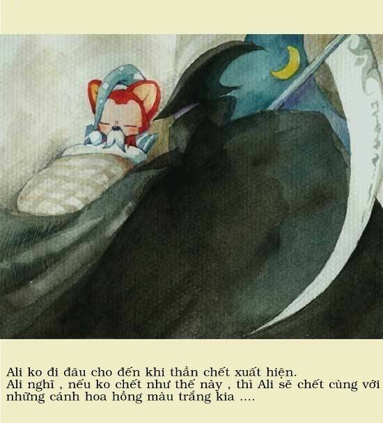 giấc mơ của ali chapter 1 14