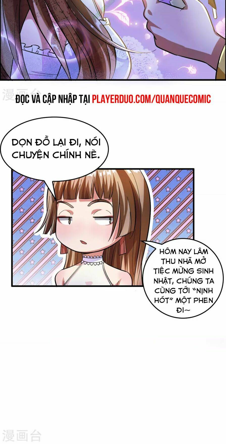 dị giới cung ứng thương chapter 6 19