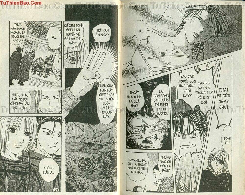 quyển sách kỳ bí 2 chapter 6 47