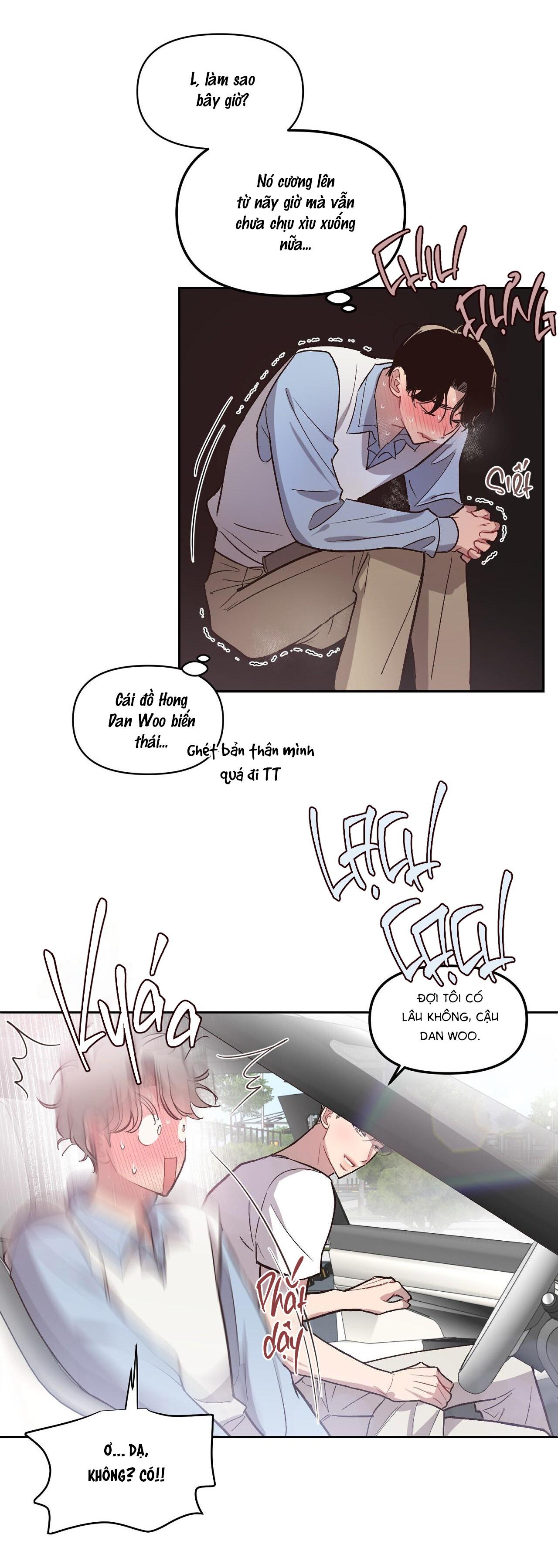 bí mật của mái tóc chapter 20 5