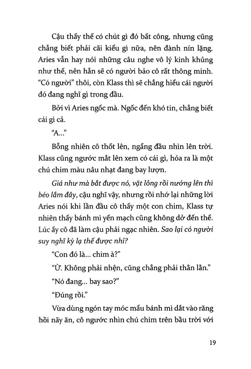 Sách Sói Và Gia Vị (Tập 7)