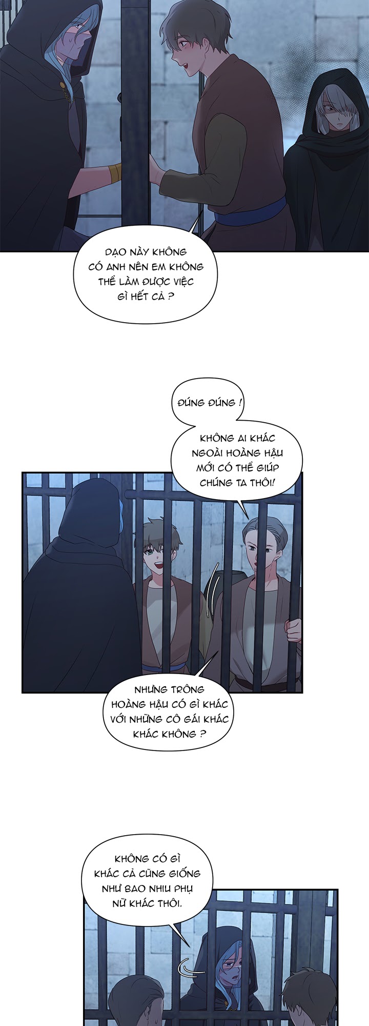 bệ hạ là của tôi chapter 23 6