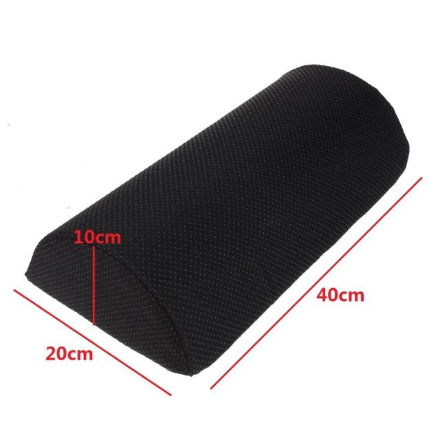 D Hình Mút Ngủ CuộN Gối Cusions Cho Cổ Đầu Gối Chân Miếng Đệm Lưng Thắt Lưng Cổ Tử Cung Hỗ Trợ Người Phụ Nữ Mang Thai