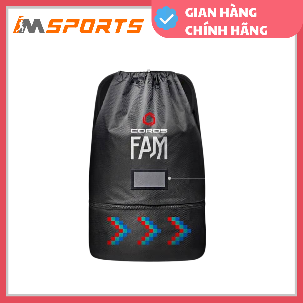 BALO COROS FAM DRAWSTRING BAG