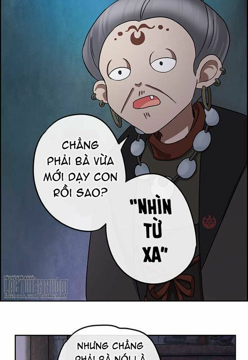 nụ hôn nguyền rủa chapter 105 16