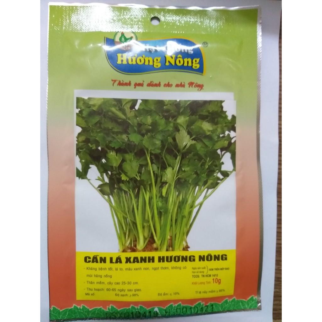 Hạt giống cần tây chịu nhiệt F1 - 5gr