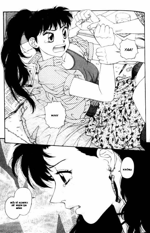 kirara - hồn ma quyến rũ chapter 37 8