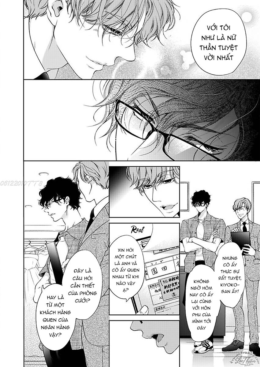 omae no subete wo daki tsukusu chapter 9 18