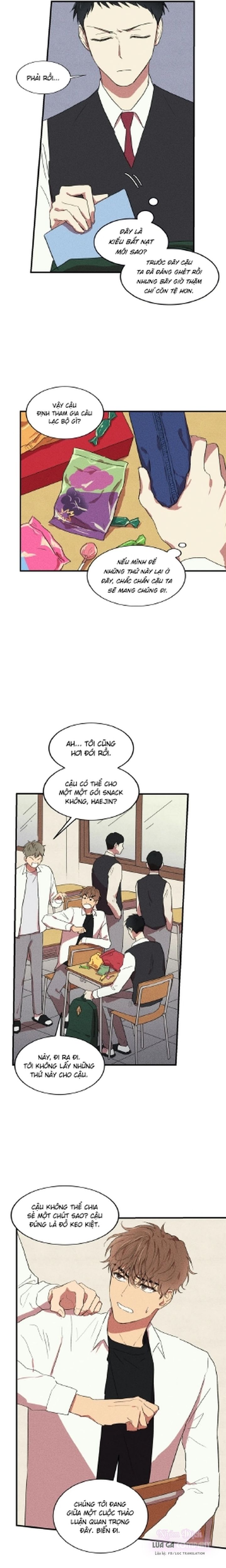 điều chưa được nói ra chapter 5 5