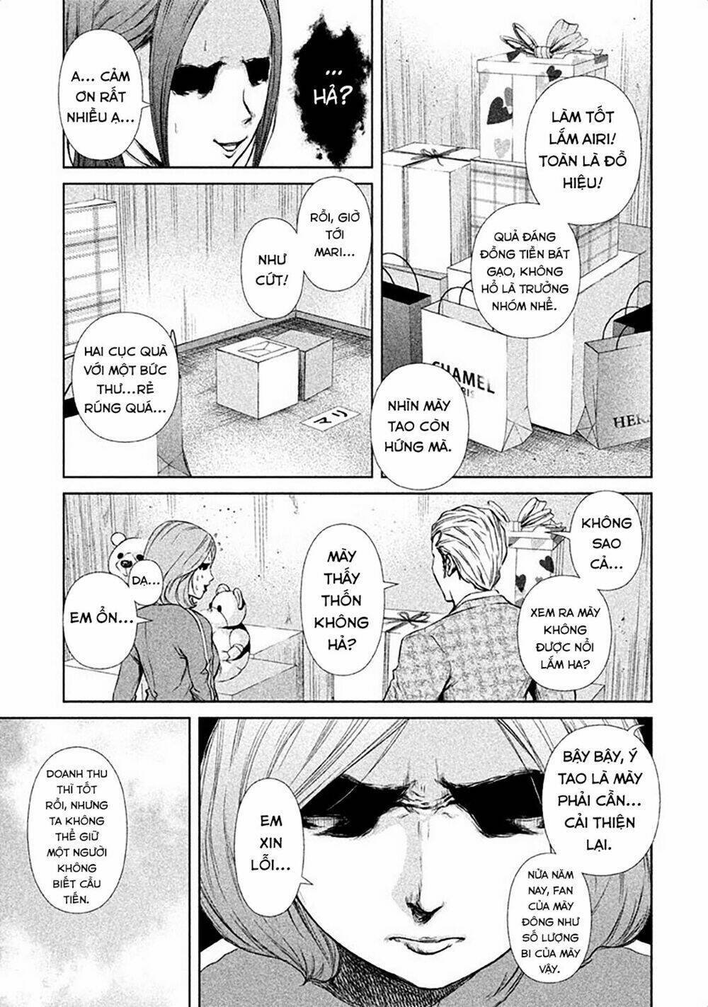 back street girls chapter 6 4