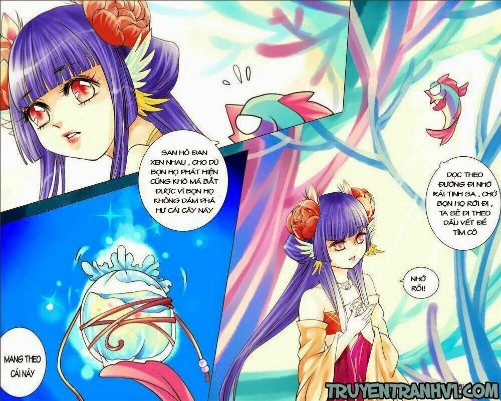 long phượng trình tường chapter 34 4