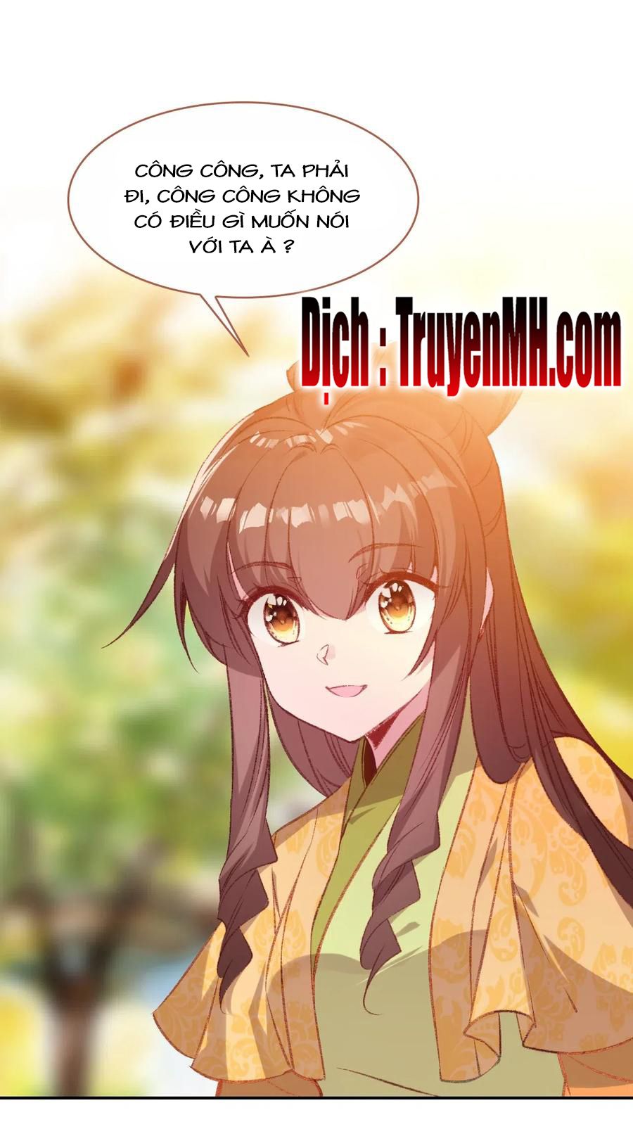 Gả Cho Một Tên Thái Giám Đáng Ghét chapter 197 - Trang 3