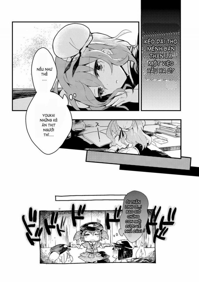 touhou ibarakasen - wild and horned hermit chapter 12 32