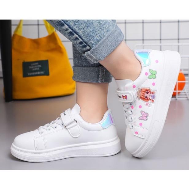Giày thể thao bé gái hàn quốc_TT370