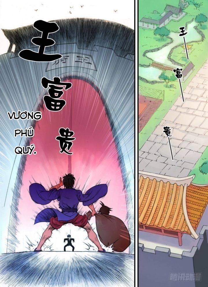 hồ yêu tiểu hồng nương chapter 21.2 4