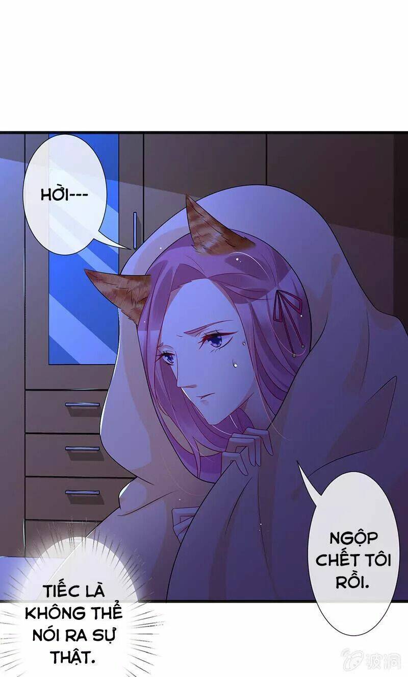 vương bài thiên sư và tiểu manh yêu chapter 33 27