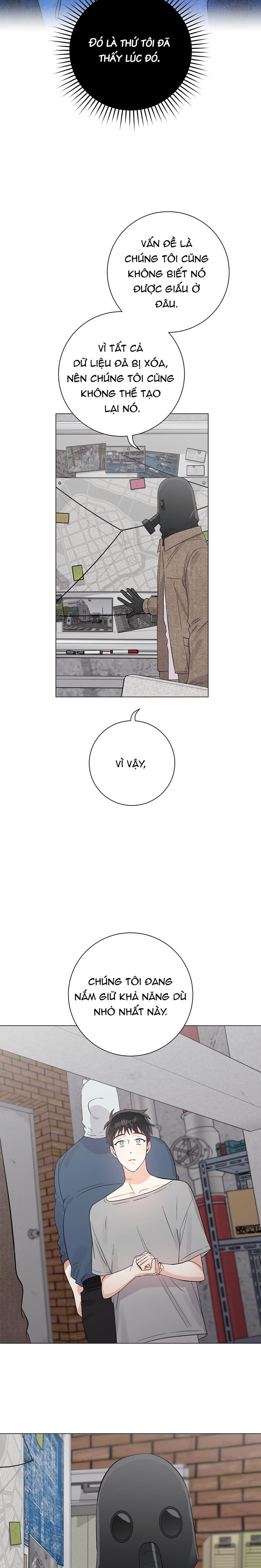 tiếng đập con tim chapter 15 20