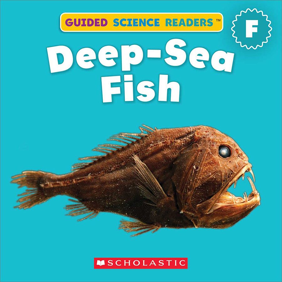 Guided Science Readers: Levels E-F (Parent Pack)