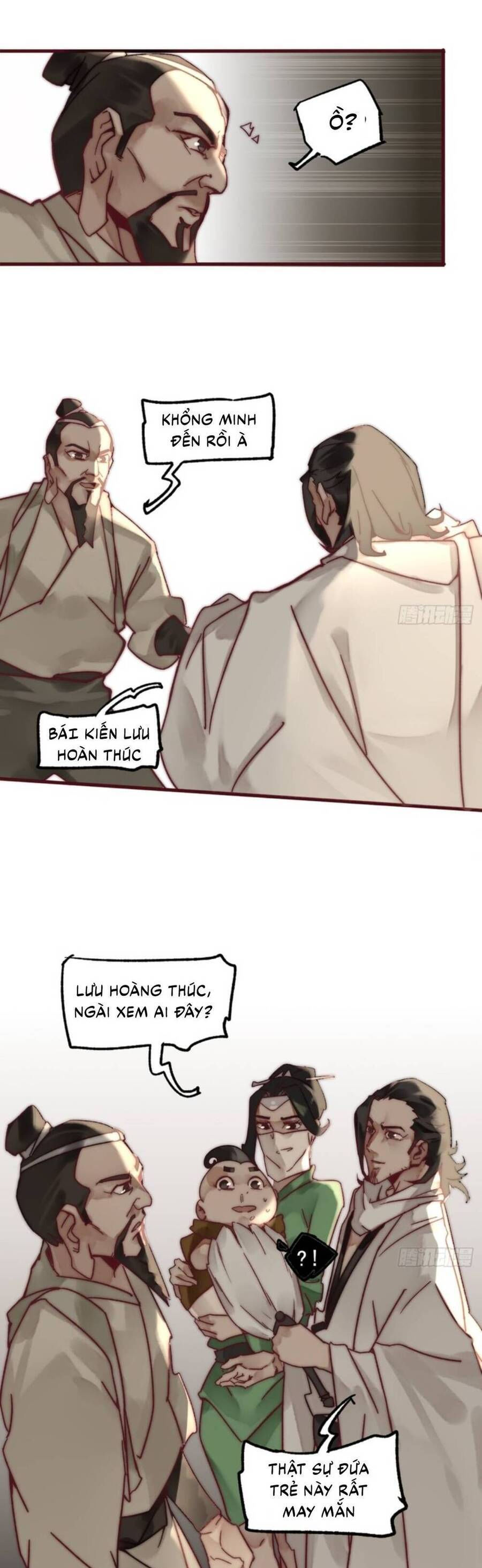 tam quốc thăng thiên ký chapter 3 16