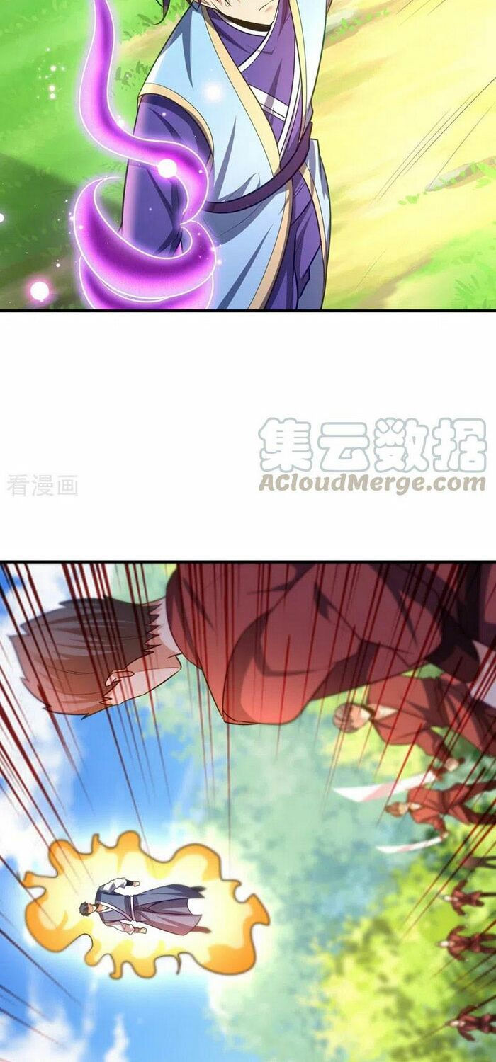 yêu giả vi vương chapter 198 26