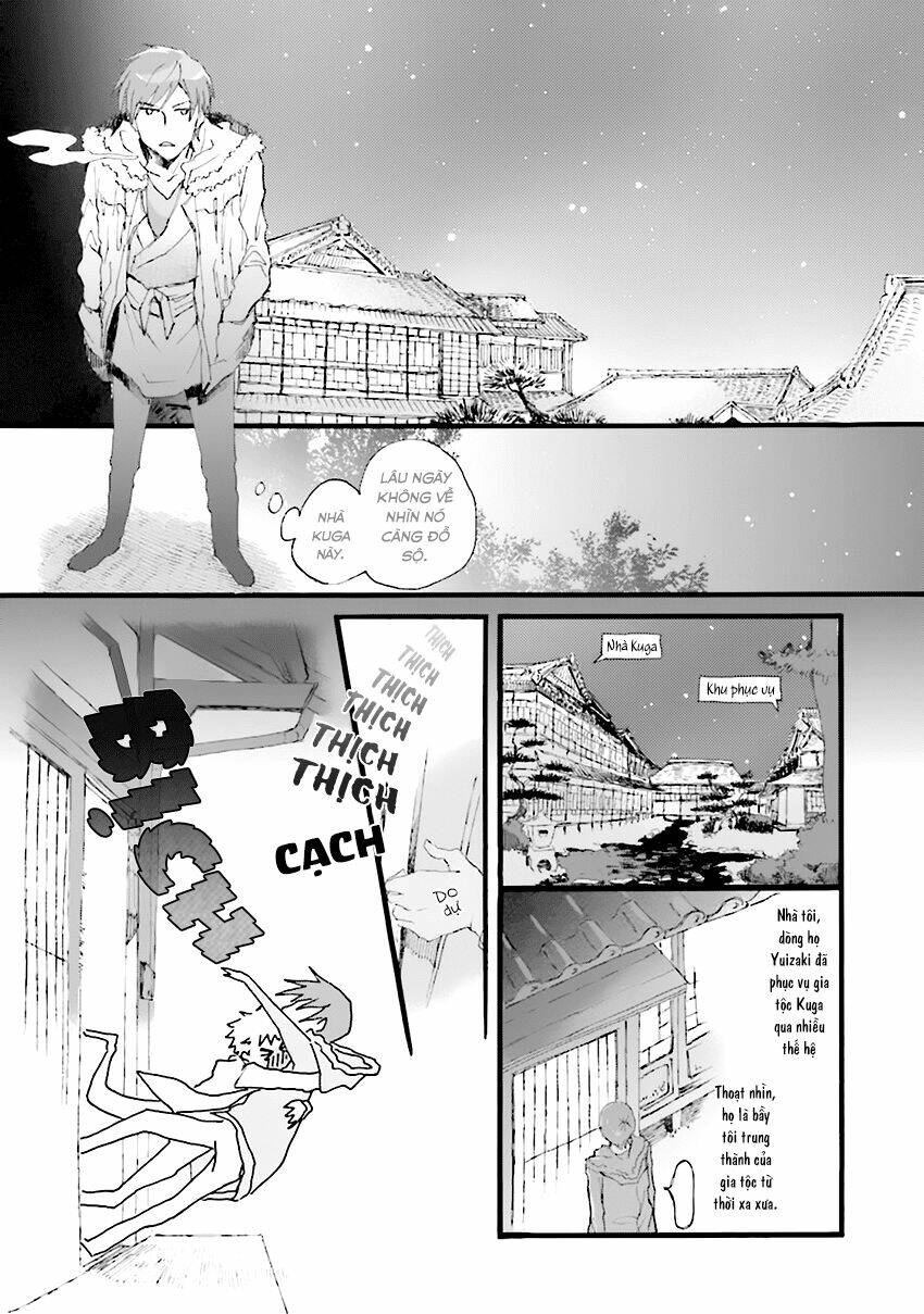 những ngày ở mahoroba chapter 2 18