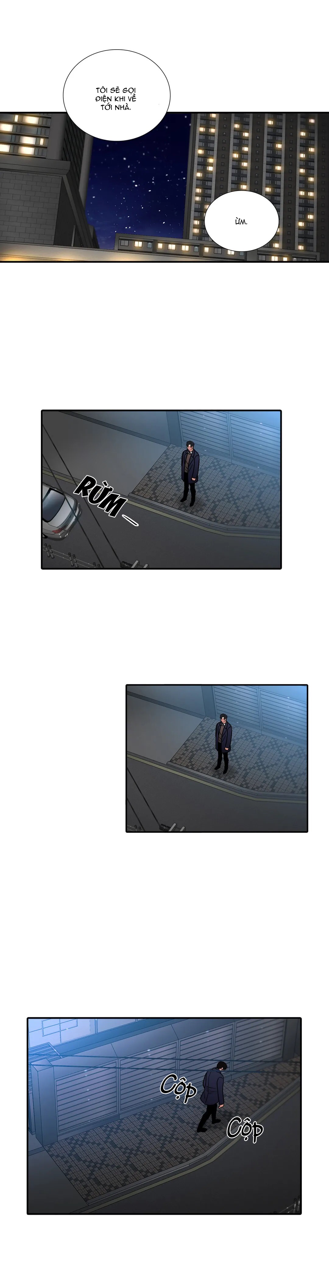 đưa đón người yêu chapter 93 20