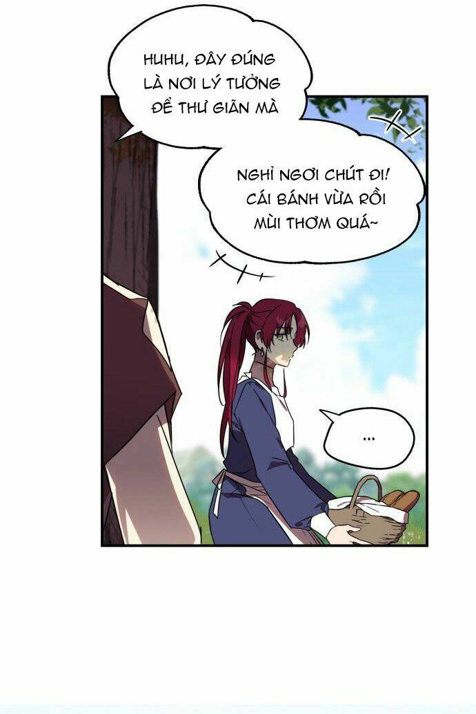 lâu đài vô danh chapter 11 14