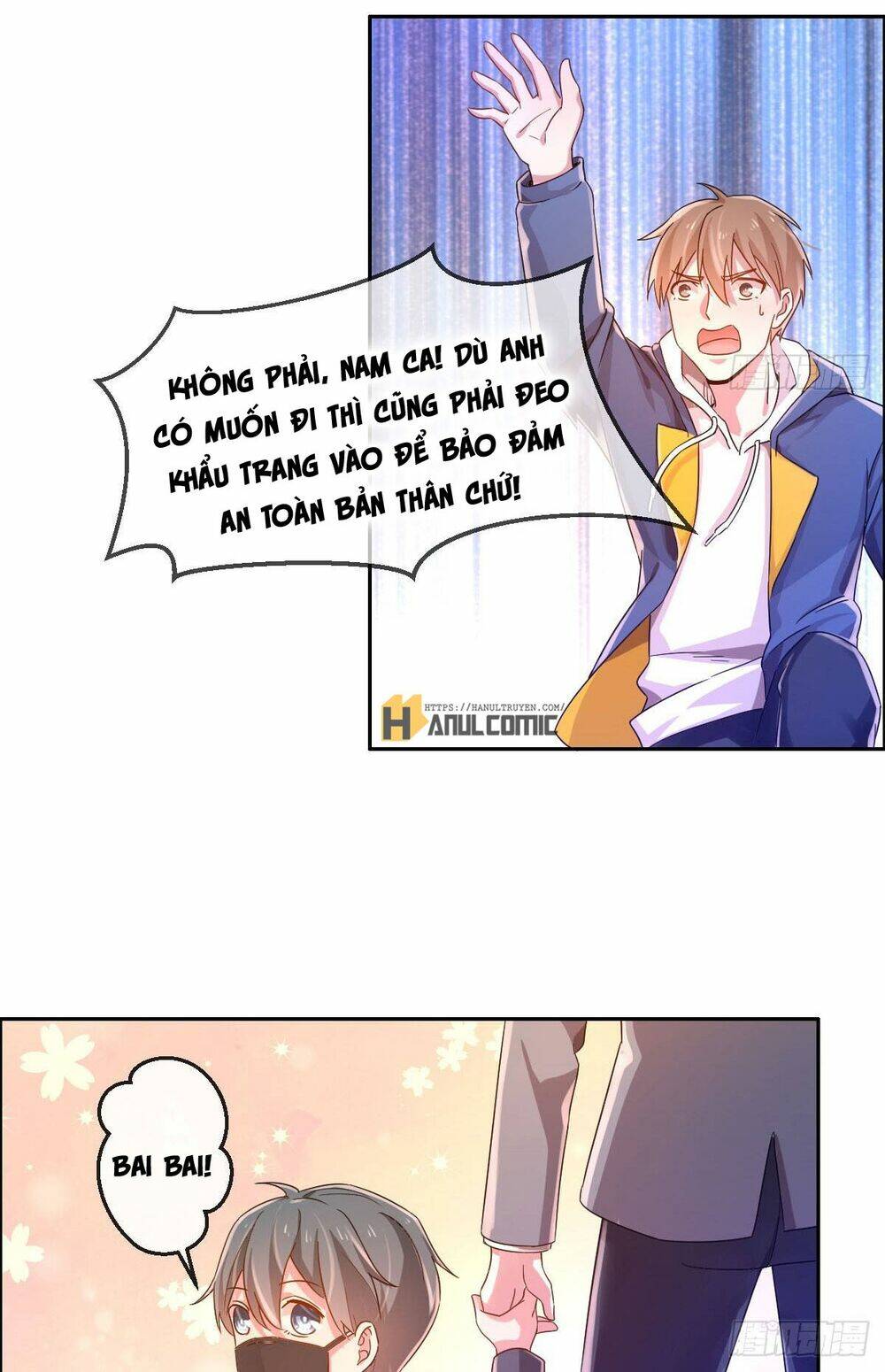 đại thần gaming đơn phương tôi chapter 3 5