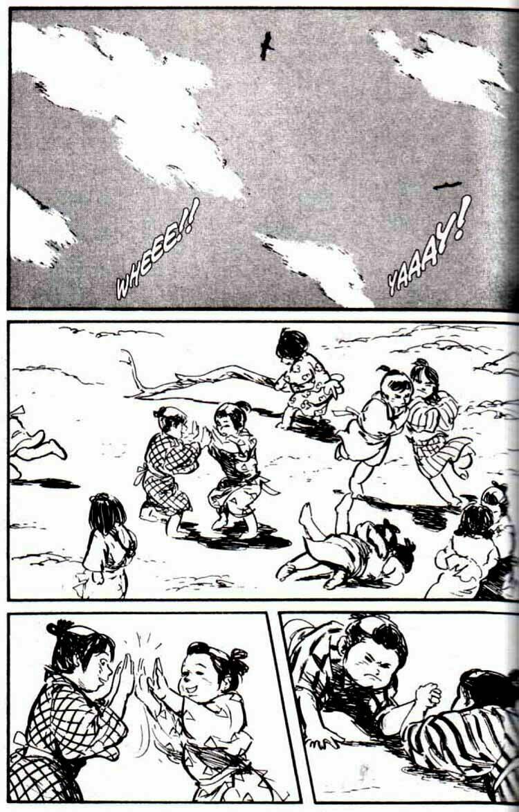 lone wolf and cub chapter 135 40