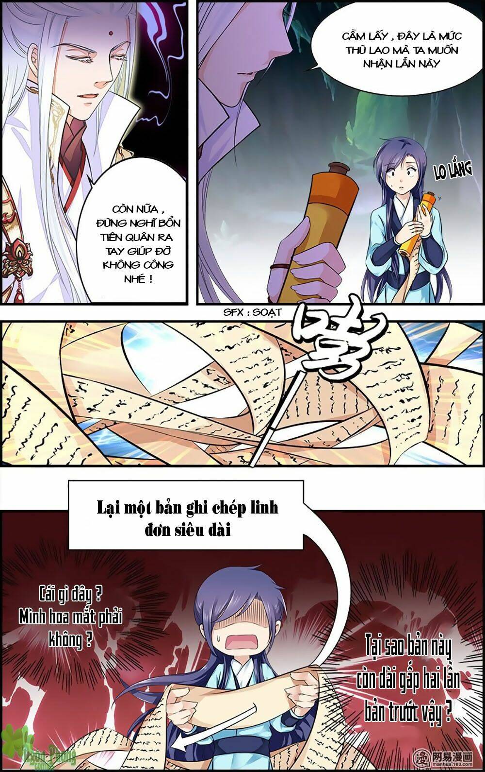 đan lạc phàm trần chapter 18 11