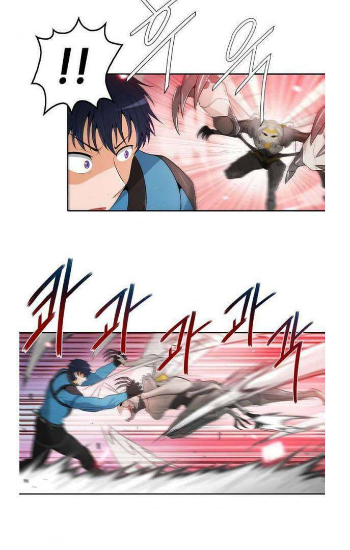 tôi tự động săn một mình chapter 16 16