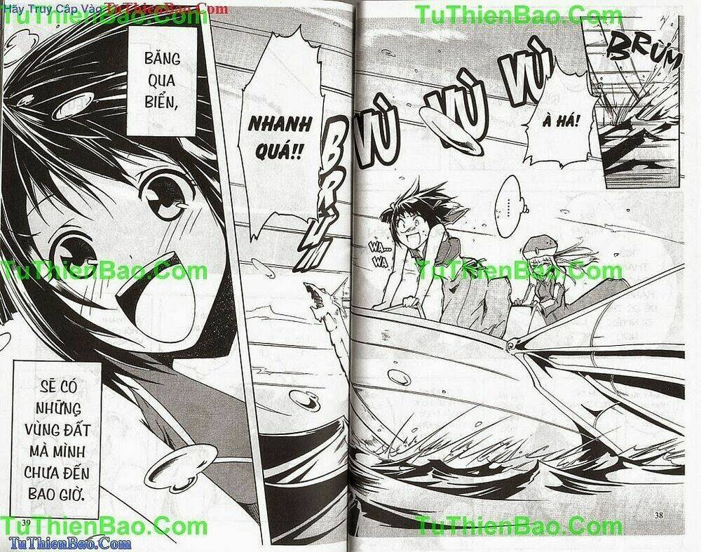 đặc vụ hàng hải chapter 1 19