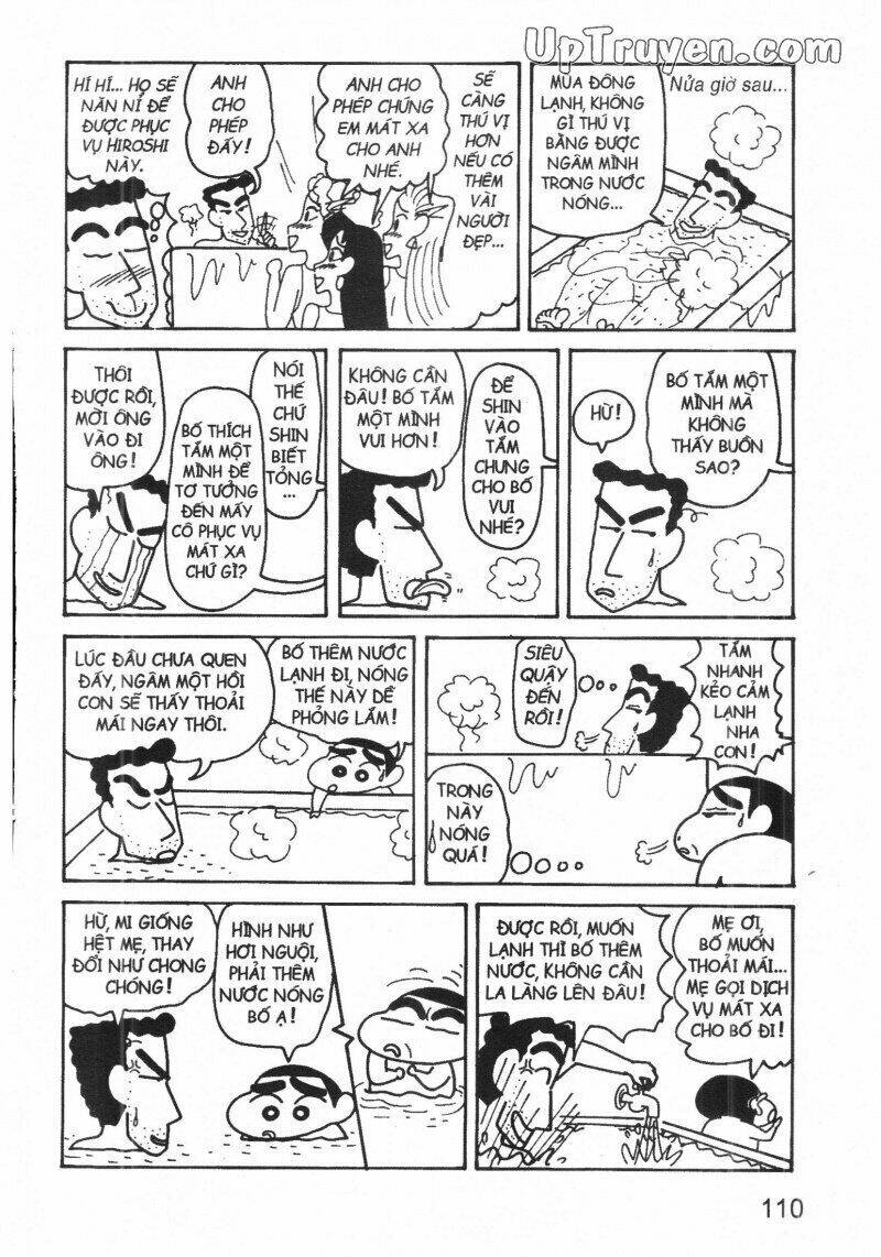crayon shin-chan cậu bé bút chì chapter 14 108