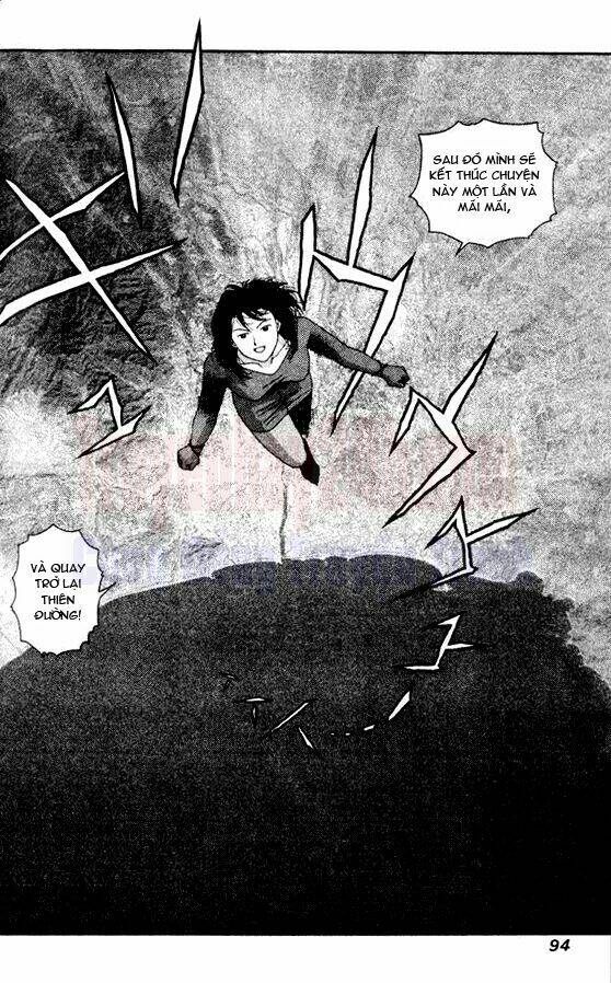 kirara - hồn ma quyến rũ chapter 32 15