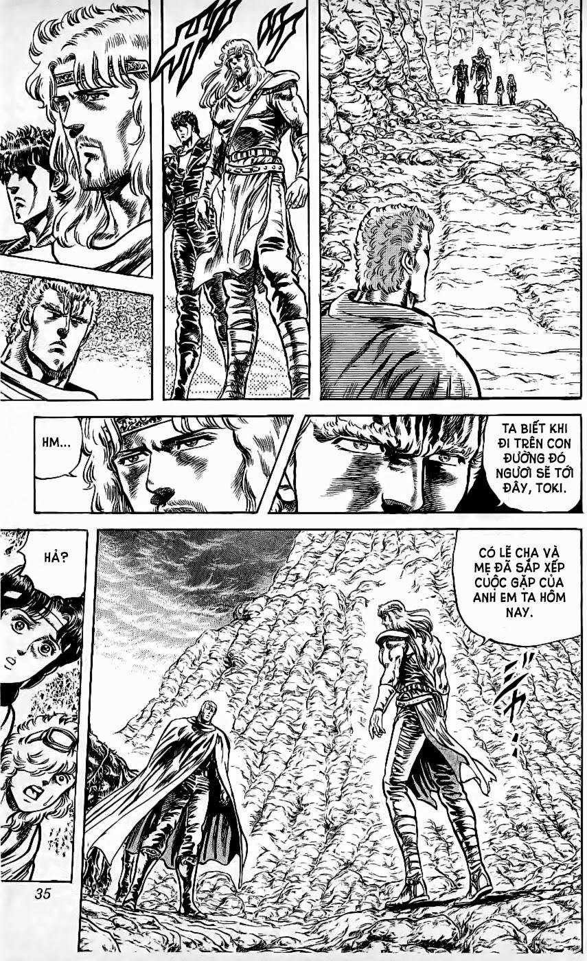 bắc đẩu thần quyền chapter 100 10