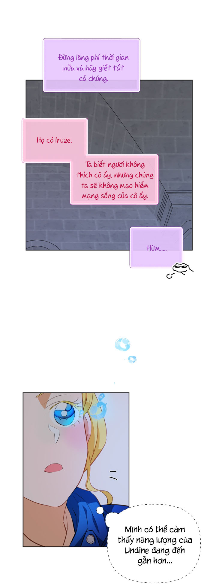 nhà nguyên tố tóc vàng chapter 34 24