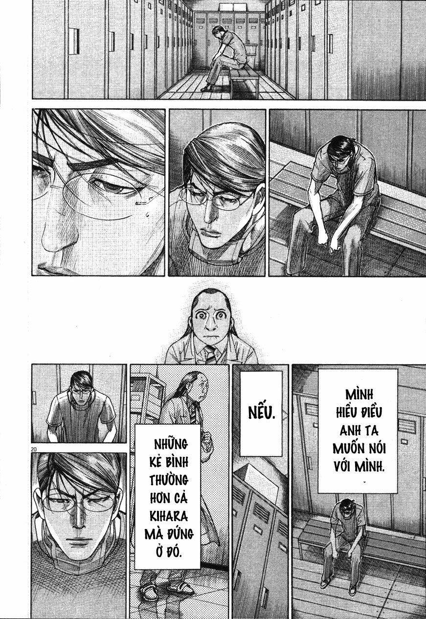 team medical dragon - y đội rồng chapter 186 21