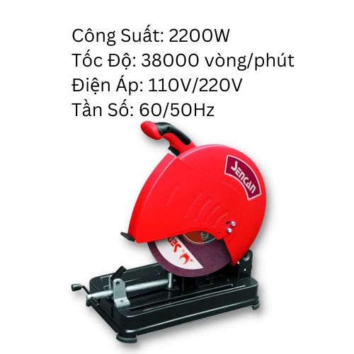 Máy cắt sắt 355mm Sencan 553503