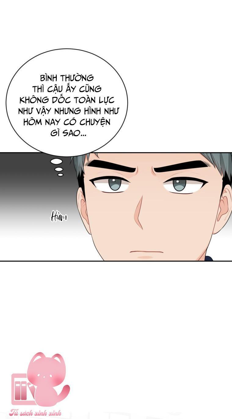 mong được chị chỉ bảo, tiền bối chapter 11 17