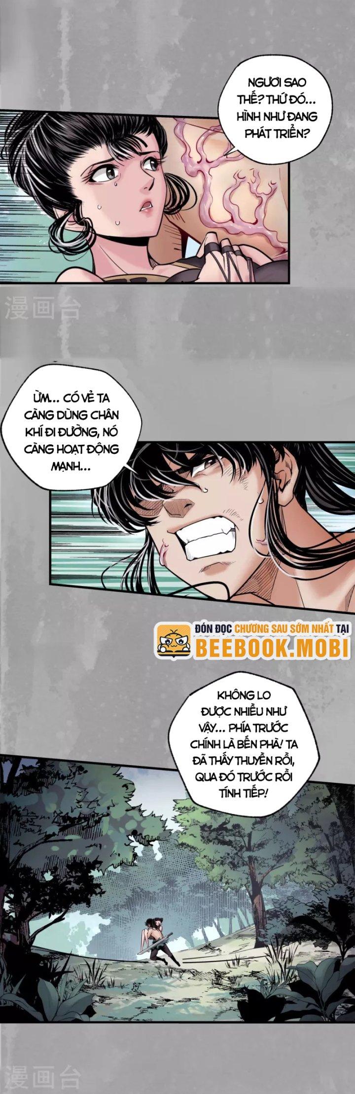 Tạng Phong Hành chapter 159 19