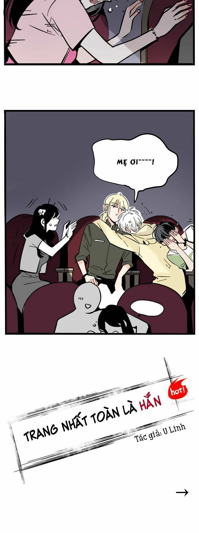 trang nhất toàn là hắn chapter 161 5